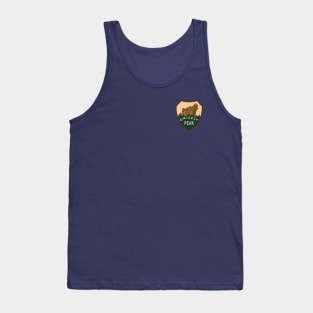 Grizzly Peak Tank Top